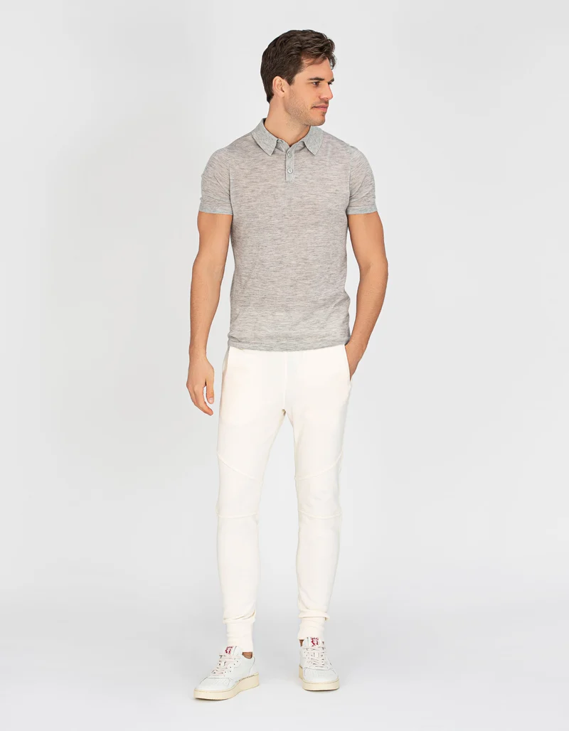 Jogginghose mit Eingrifftaschen