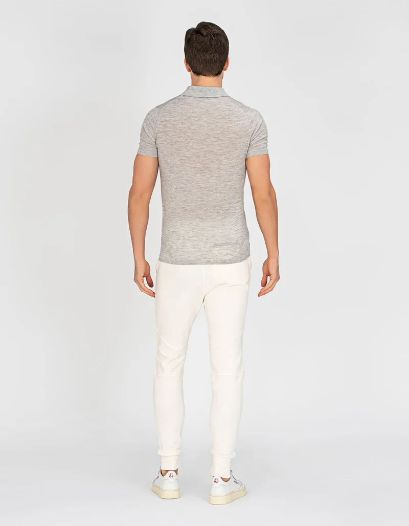 Jogginghose mit Eingrifftaschen