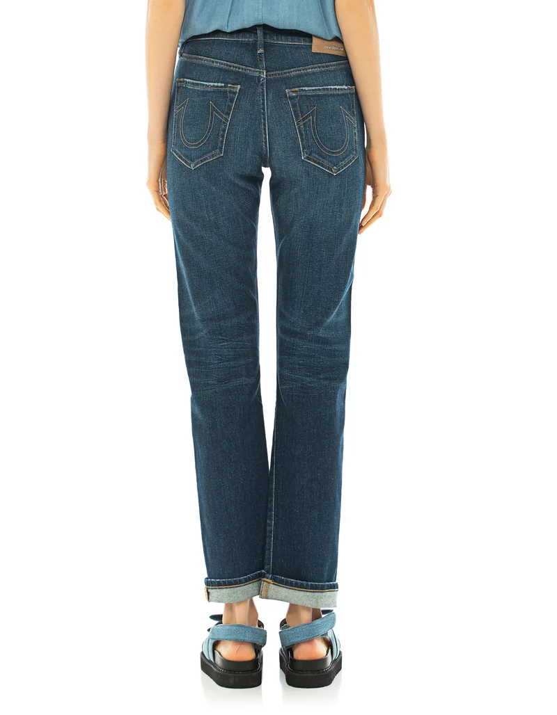 Straight-Leg-Jeans