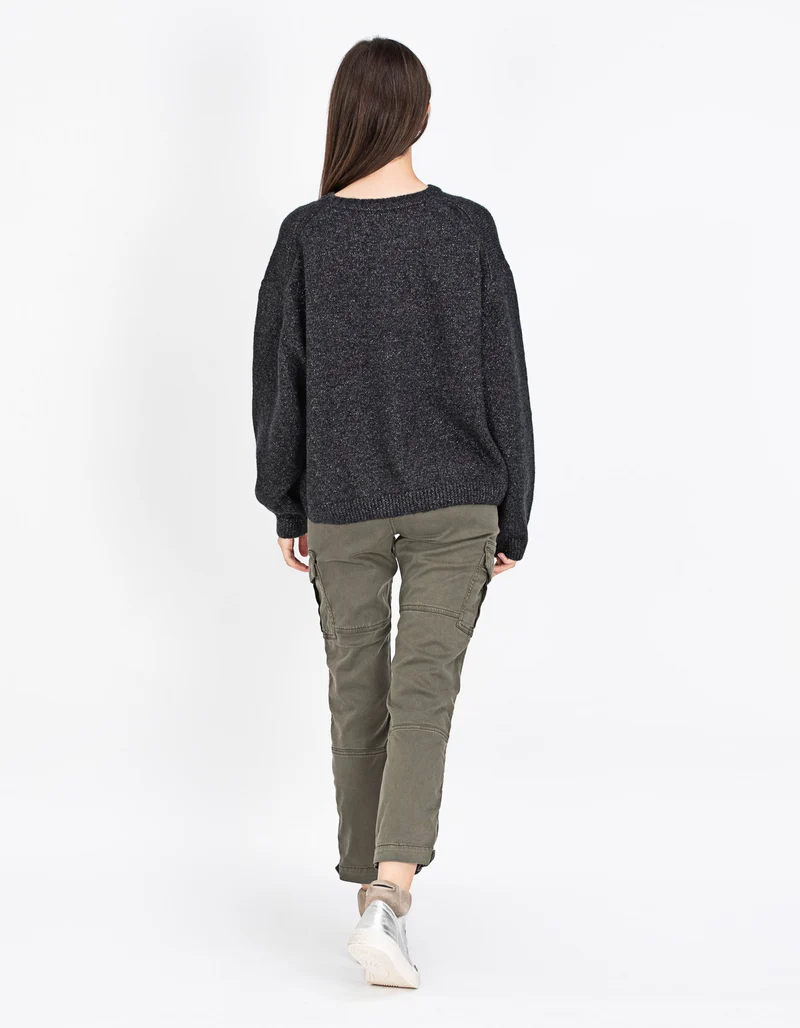 Slim-Fit Cargo-Hose