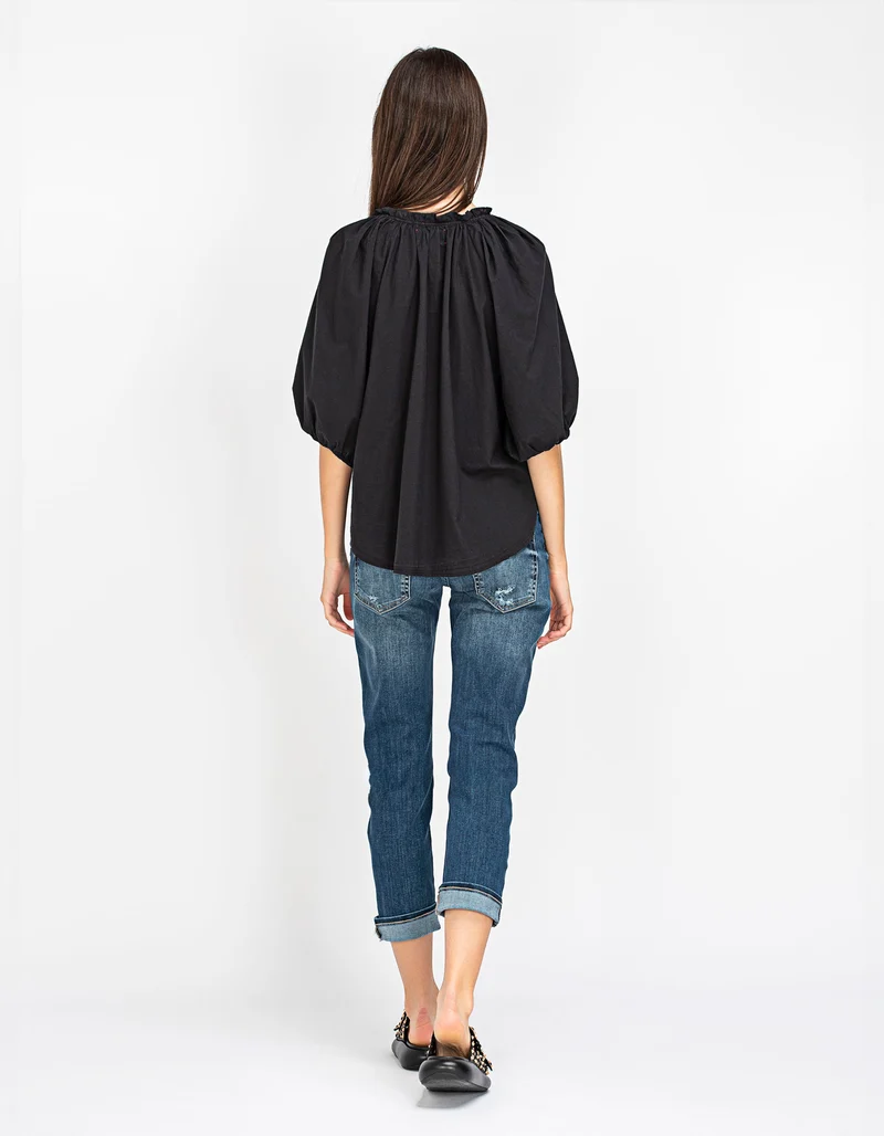 Slouchy Slim Fit Jeans