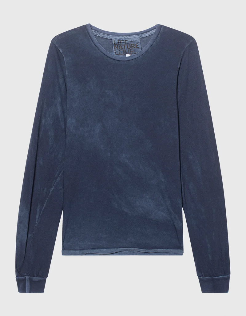 Longsleeve Artistswanted mit Print