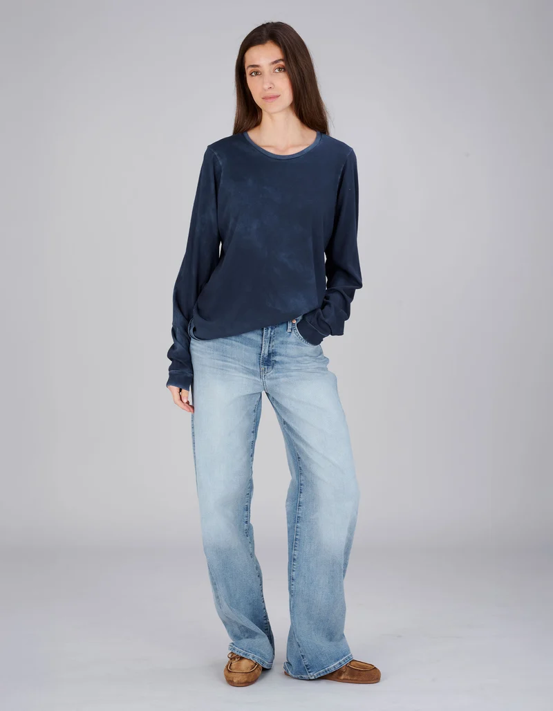Longsleeve Artistswanted mit Print