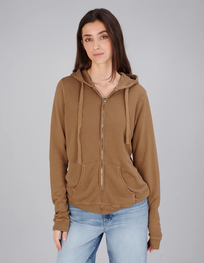 Zipper-Hoodie Superfluff
