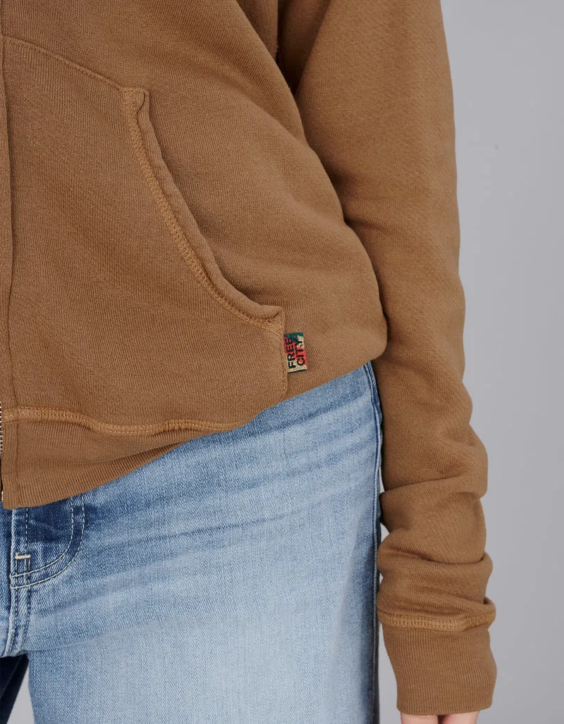 Zipper-Hoodie Superfluff