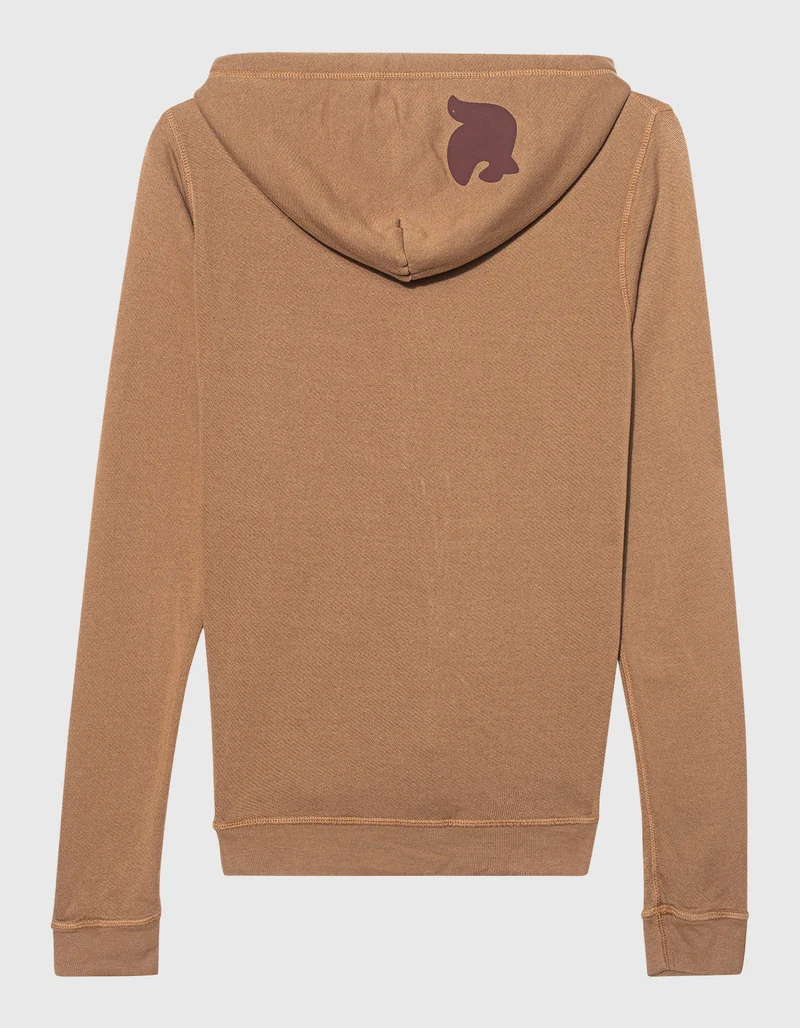Zipper-Hoodie Superfluff