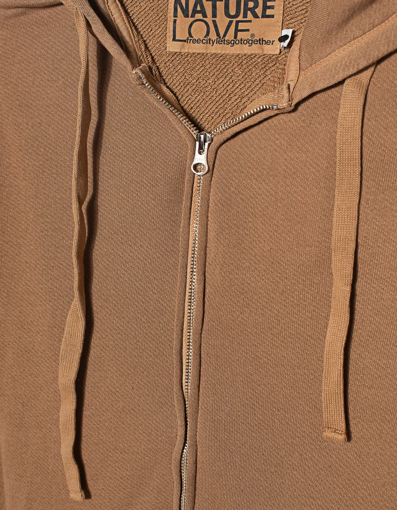Zipper-Hoodie Superfluff