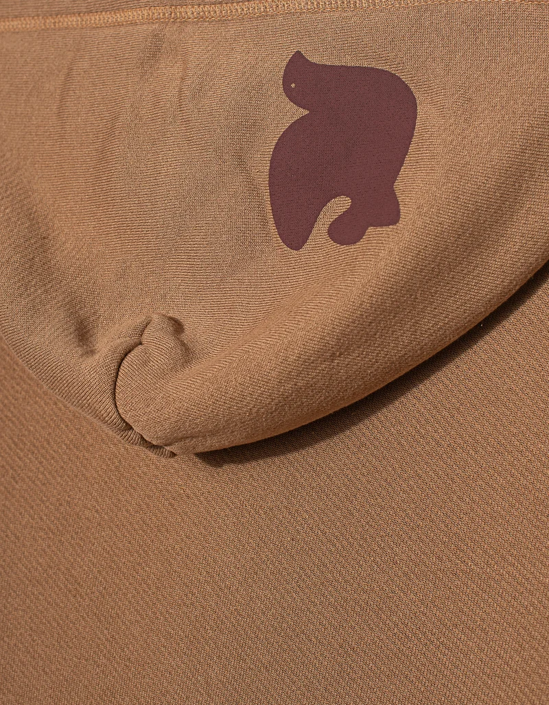 Zipper-Hoodie Superfluff