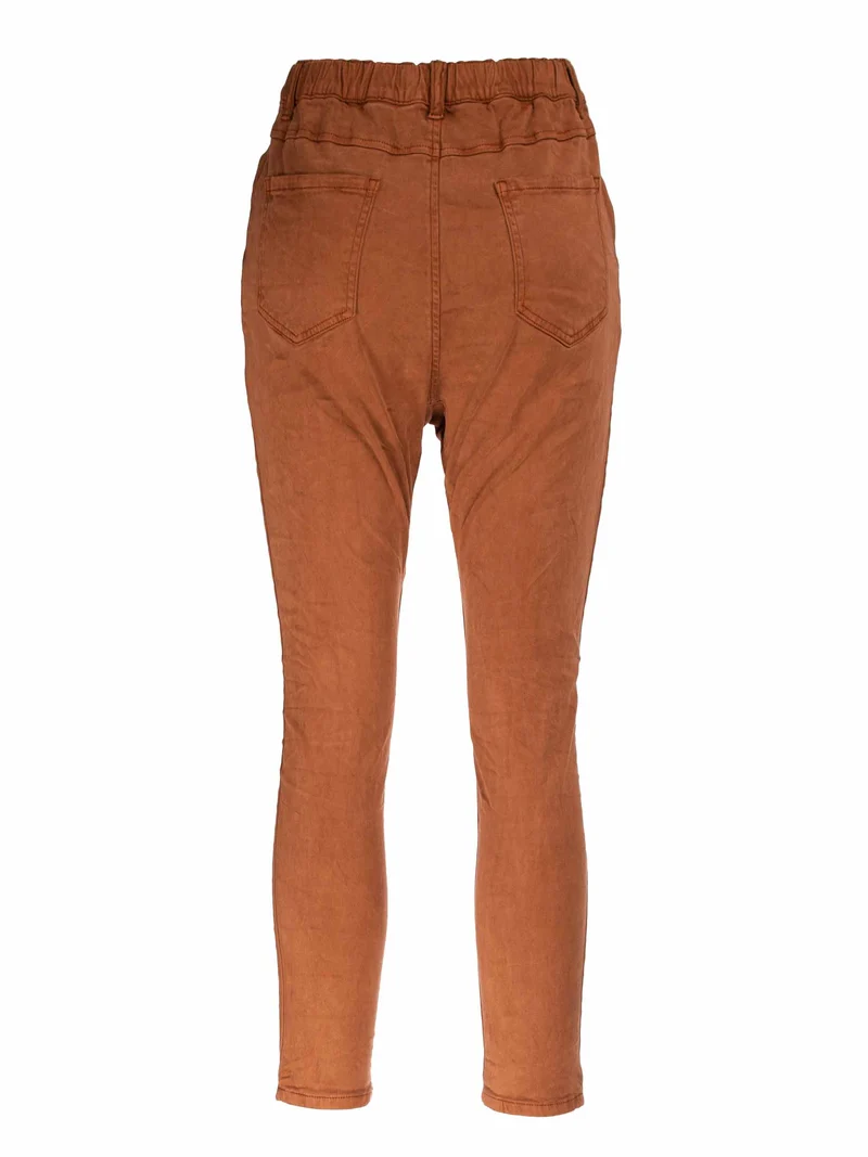 Splash of Color High Waist Jeans