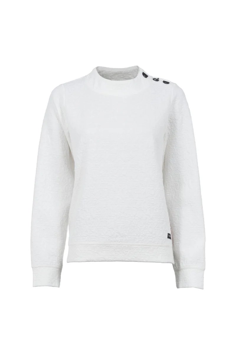 SOQUESTO Sweatshirt Damen