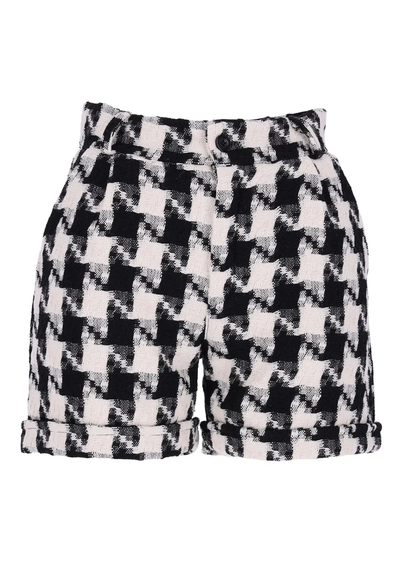 Splash of Color Damen Shorts