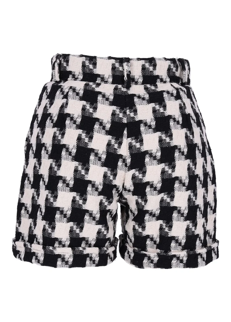 Splash of Color Damen Shorts