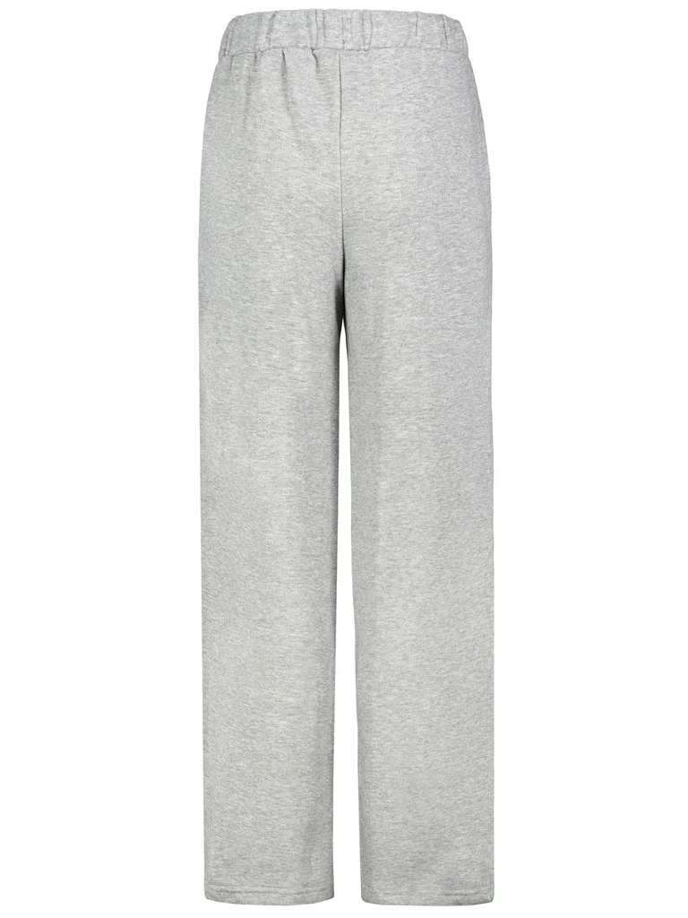 Authentic Style Sweatpants weites Bein