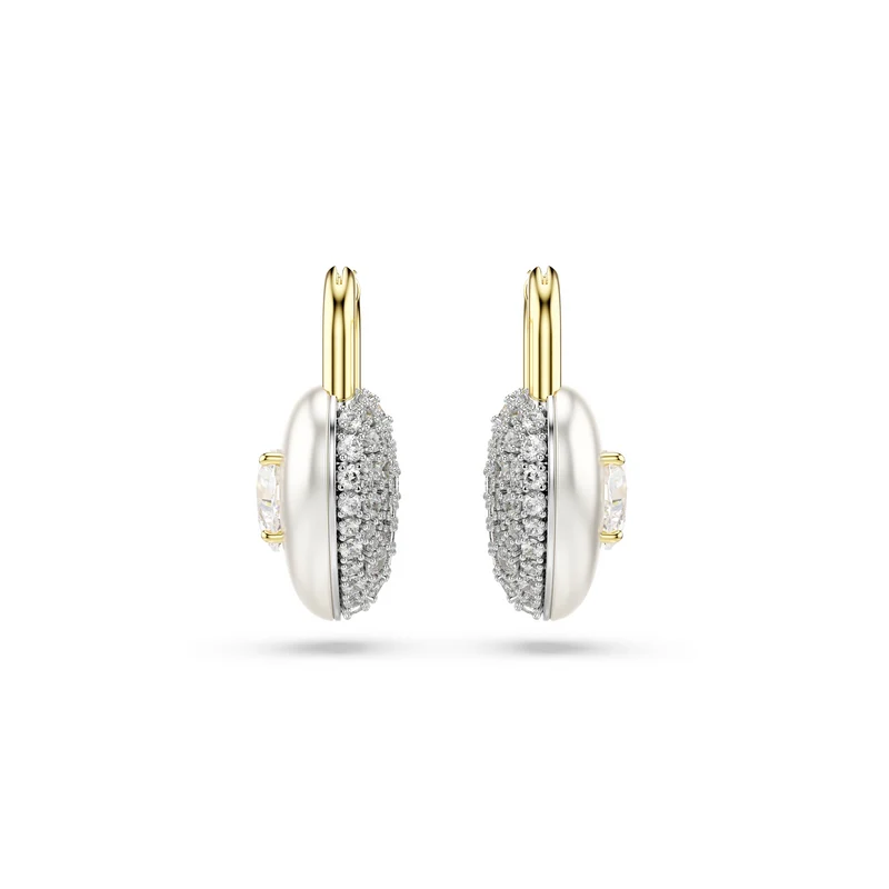 Swarovski Idyllia Gold Plated Earrings 5737297