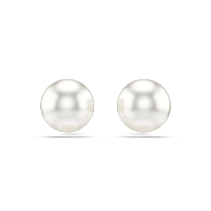 Swarovski Matrix Silver Earrings 5747752