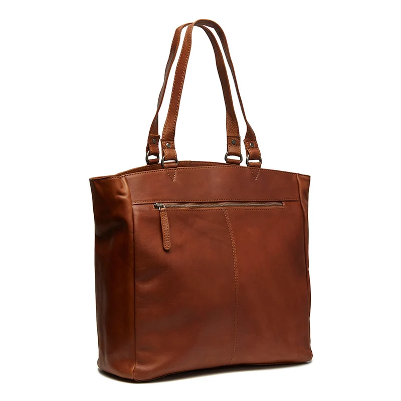 The Chesterfield Brand Berlin damen Shopper Kognak C38.016031
