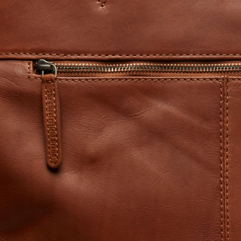 The Chesterfield Brand Berlin damen Shopper Kognak C38.016031