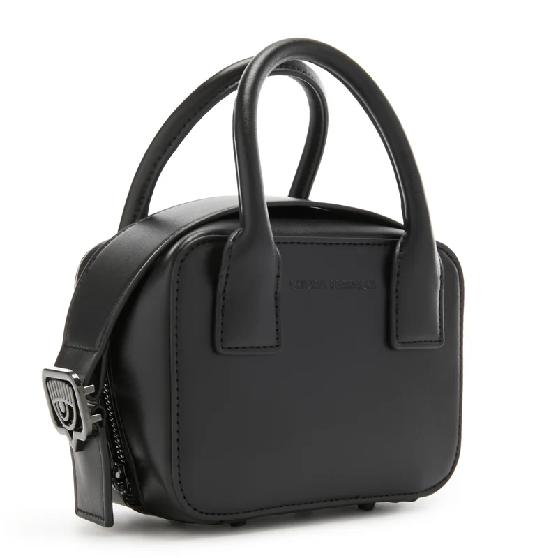 Chiara Ferragni Eyelike damen Umhängetasche Schwarz 75SB4BBD-ZS517-899