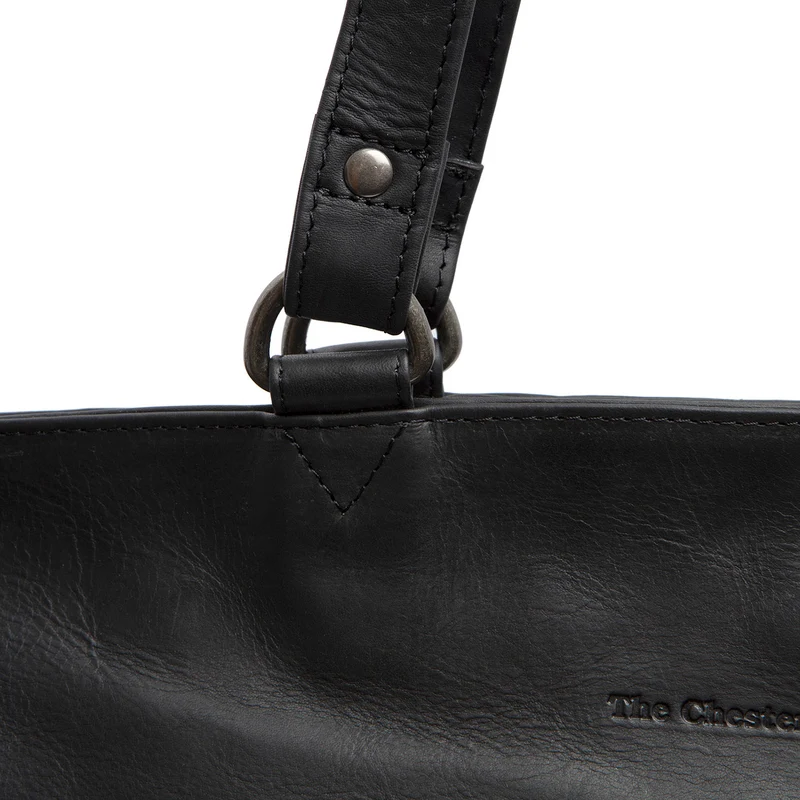 The Chesterfield Brand Berlin damen Shopper Schwarz C38.016000