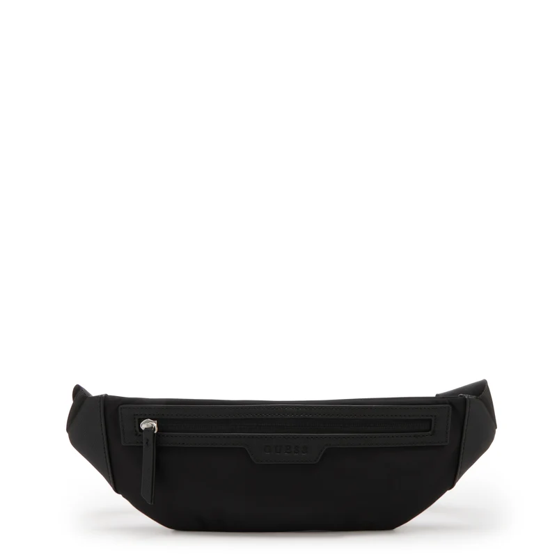 GUESS Certosa herren Bauchtasche Schwarz HMECRN-P3432-BLA
