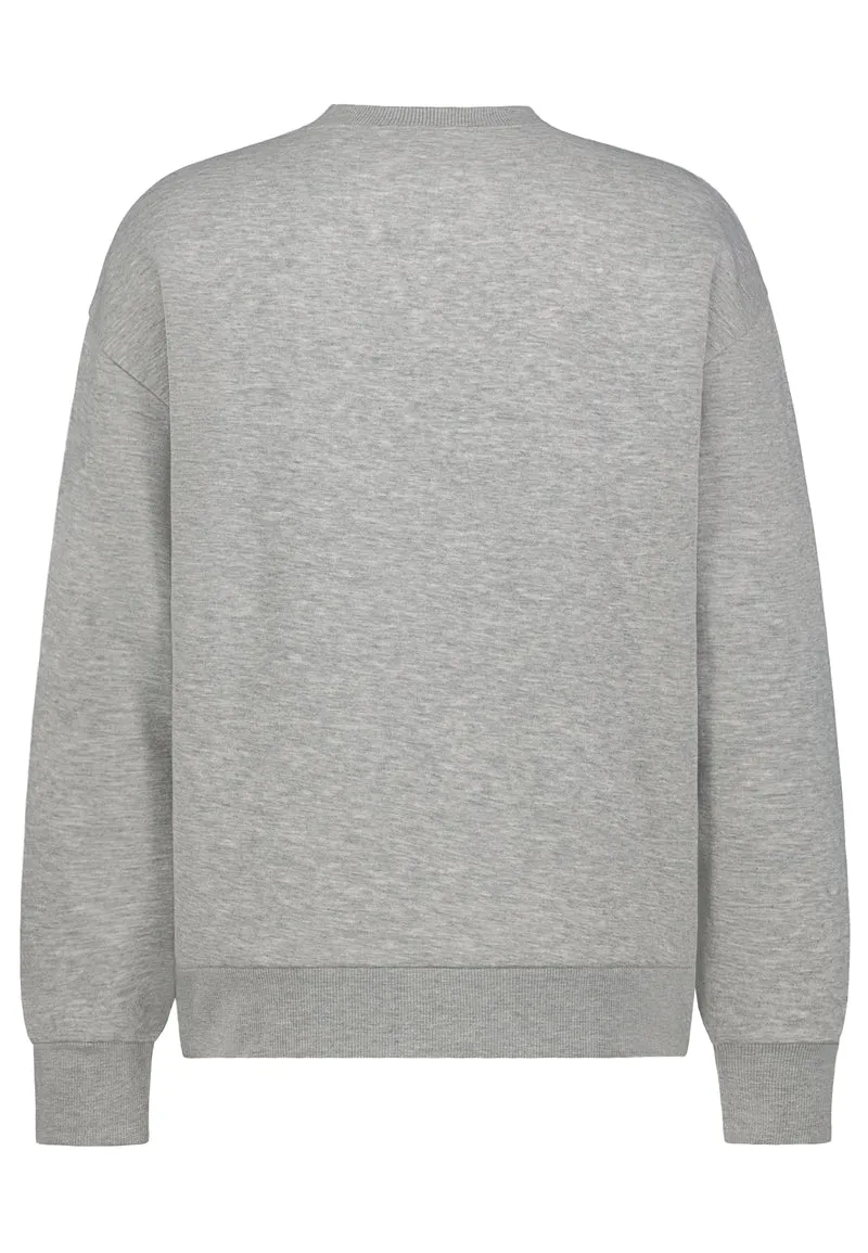 Authentic Style Sweatshirt Damen Langarm