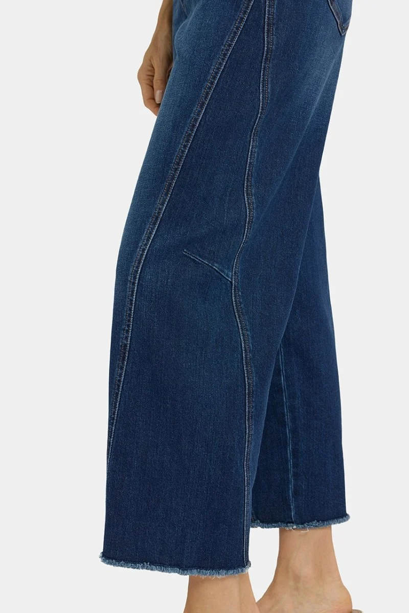 Alyssa Relaxed Crop Jeans | Sunset Villa