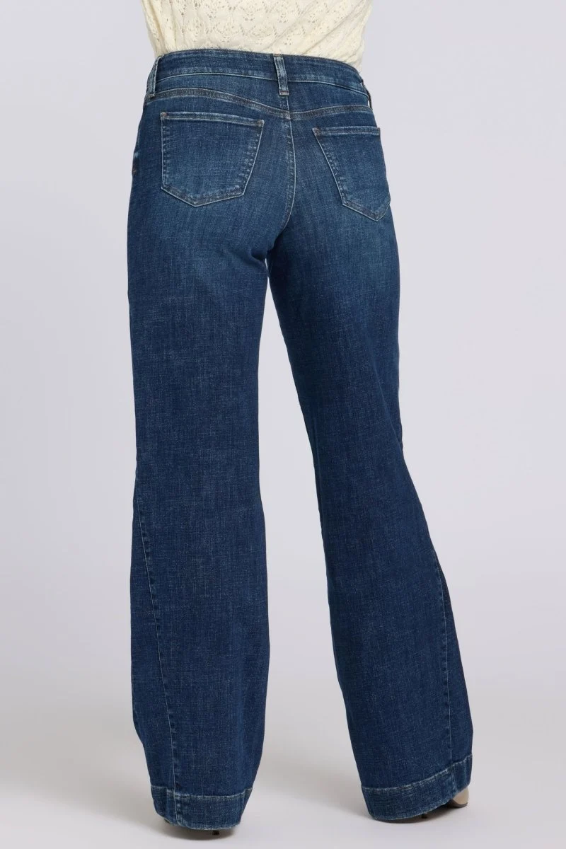 Teresa Wide Leg Jeans | Sunset Villa