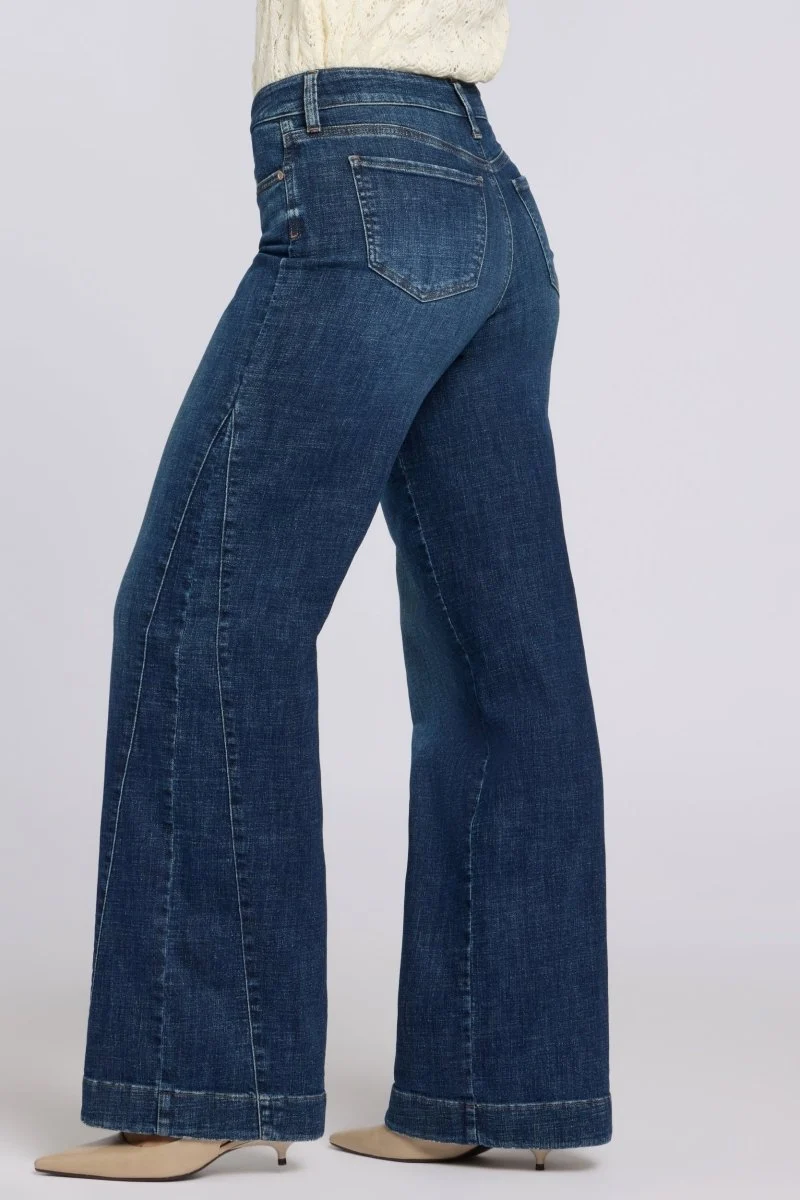 Teresa Wide Leg Jeans | Sunset Villa