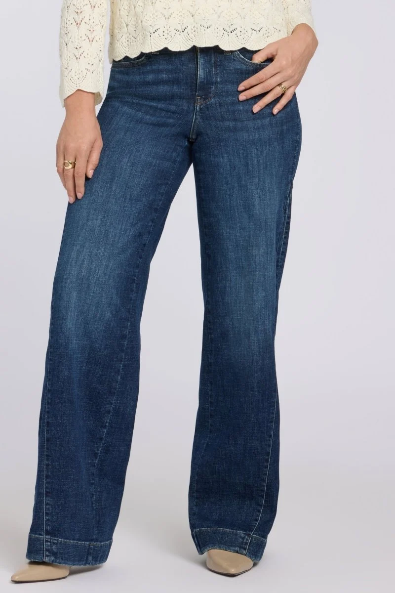 Teresa Wide Leg Jeans | Sunset Villa