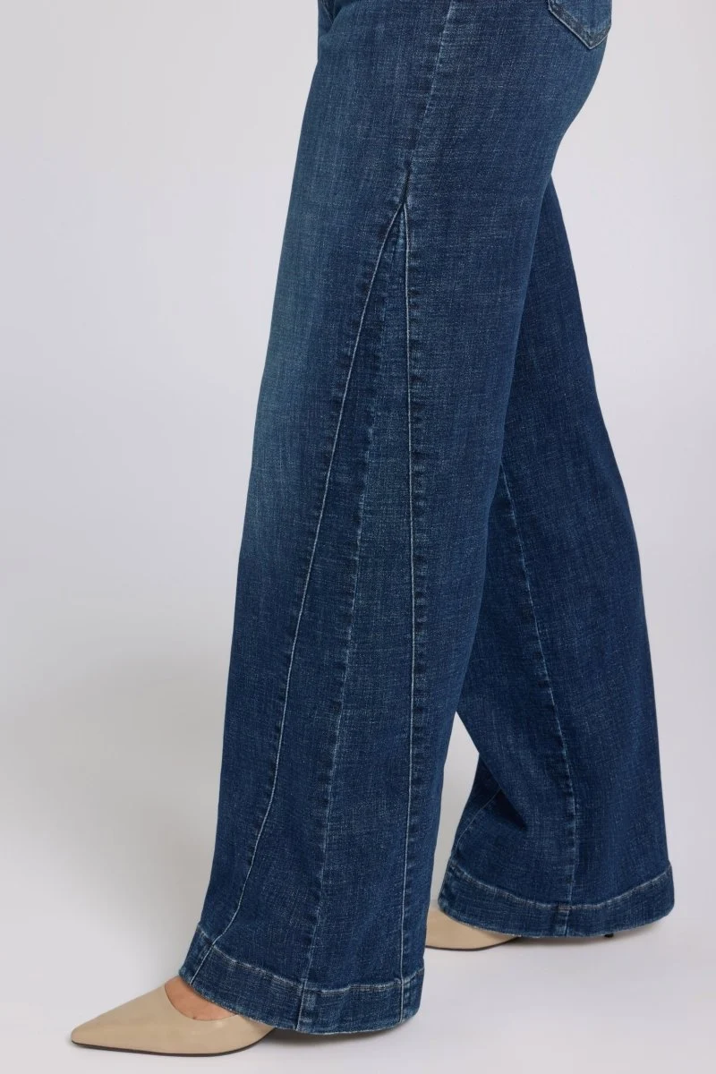 Teresa Wide Leg Jeans | Sunset Villa