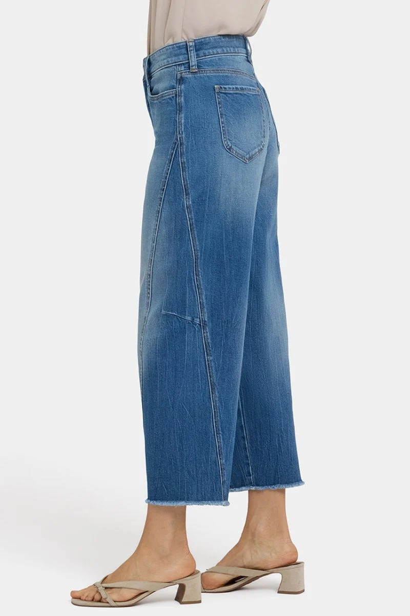 Alyssa Relaxed Crop Jeans | Pacifica