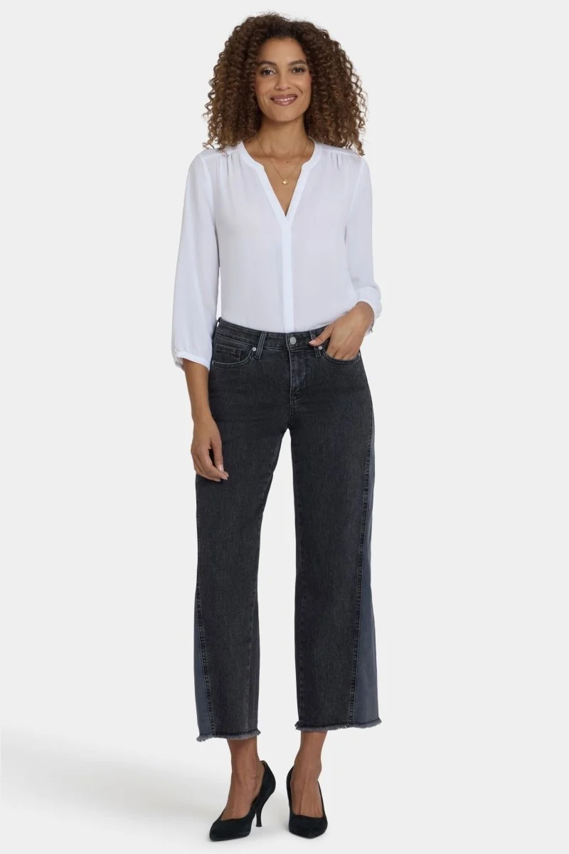 Teresa Wide Leg Ankle | Street Shade