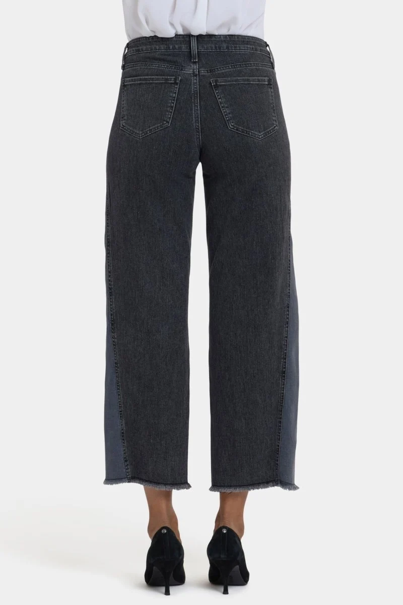 Teresa Wide Leg Ankle | Street Shade