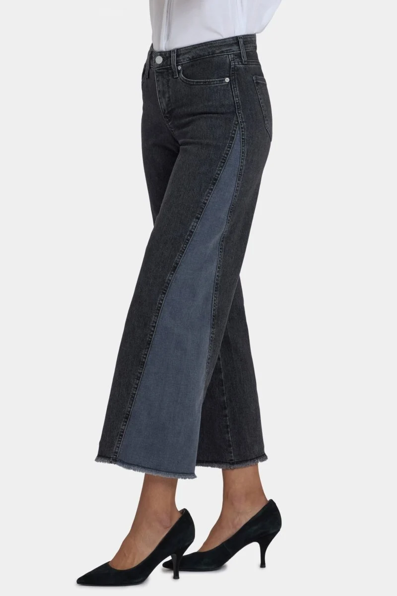Teresa Wide Leg Ankle | Street Shade