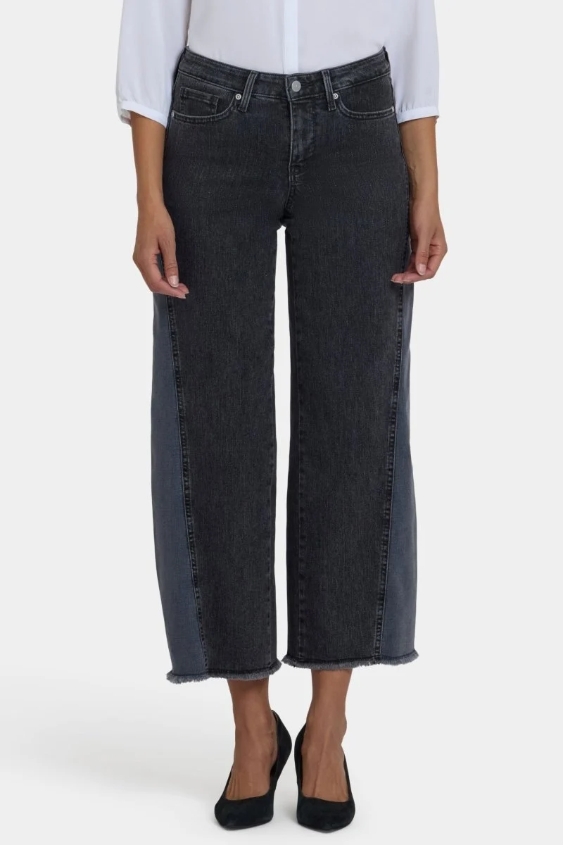 Teresa Wide Leg Ankle | Street Shade