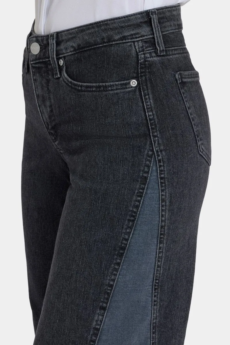 Teresa Wide Leg Ankle | Street Shade