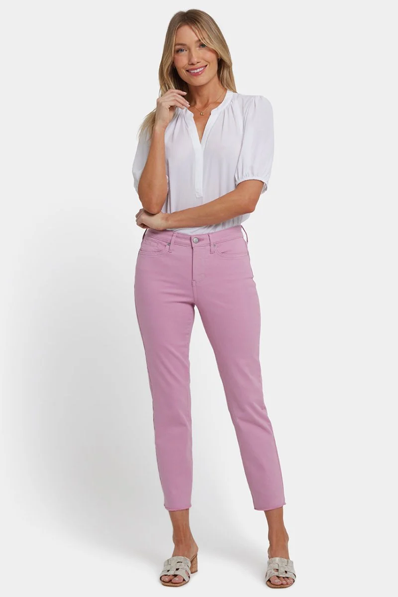 Sheri Ankle Jeans | Ballet