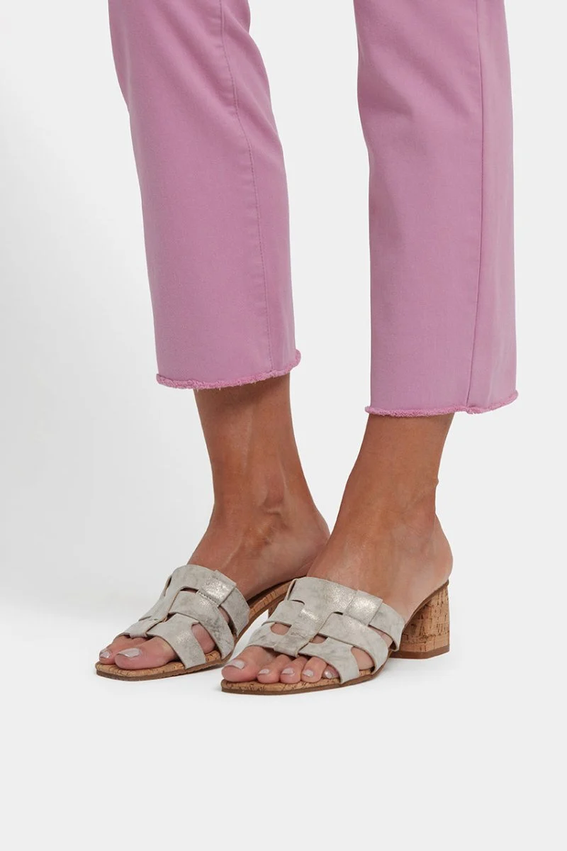 Sheri Ankle Jeans | Ballet