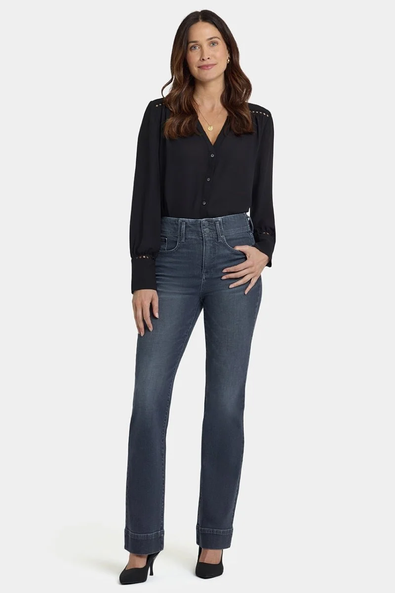 Barbara Bootcut Jeans | Graphite Hill