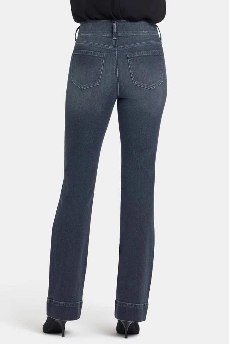Barbara Bootcut Jeans | Graphite Hill