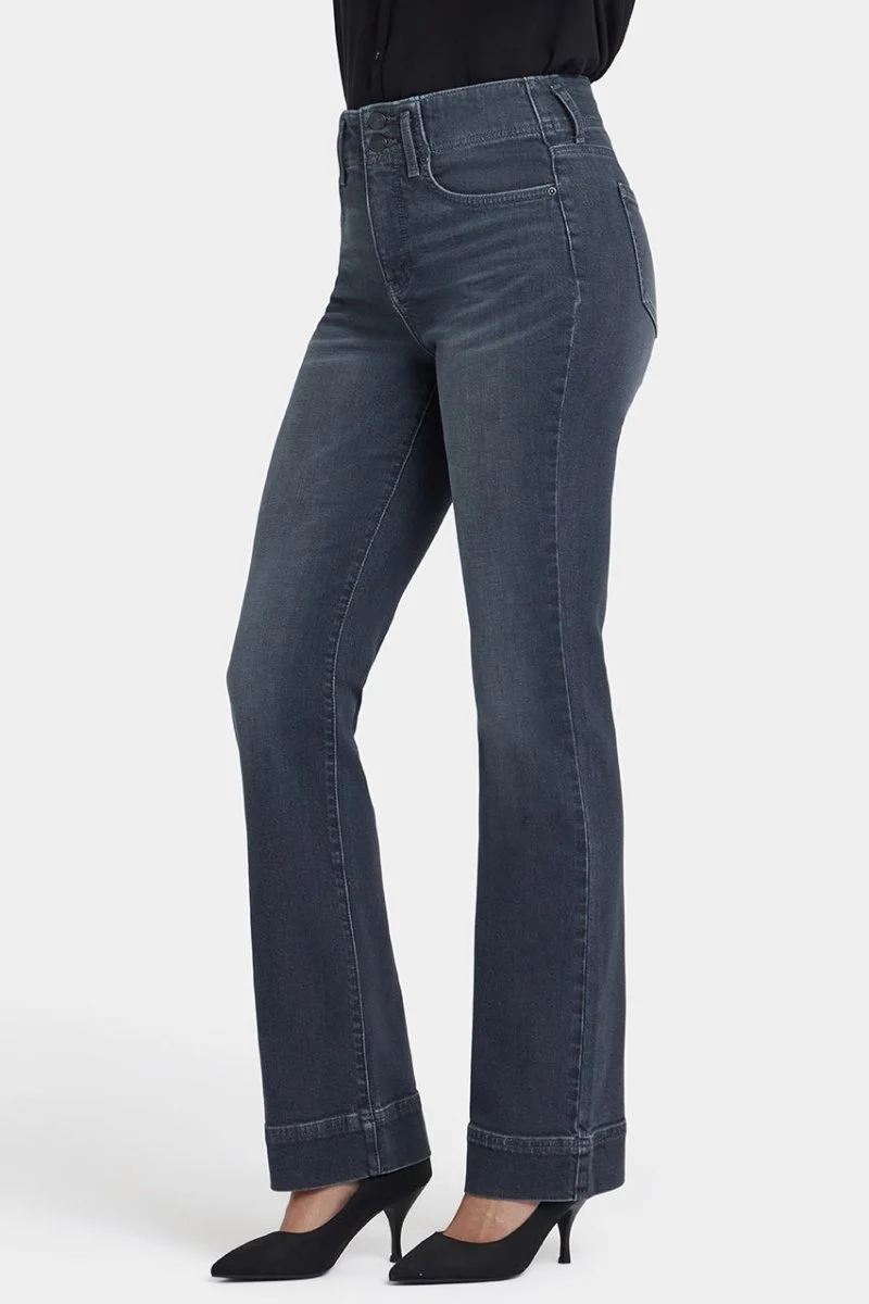 Barbara Bootcut Jeans | Graphite Hill
