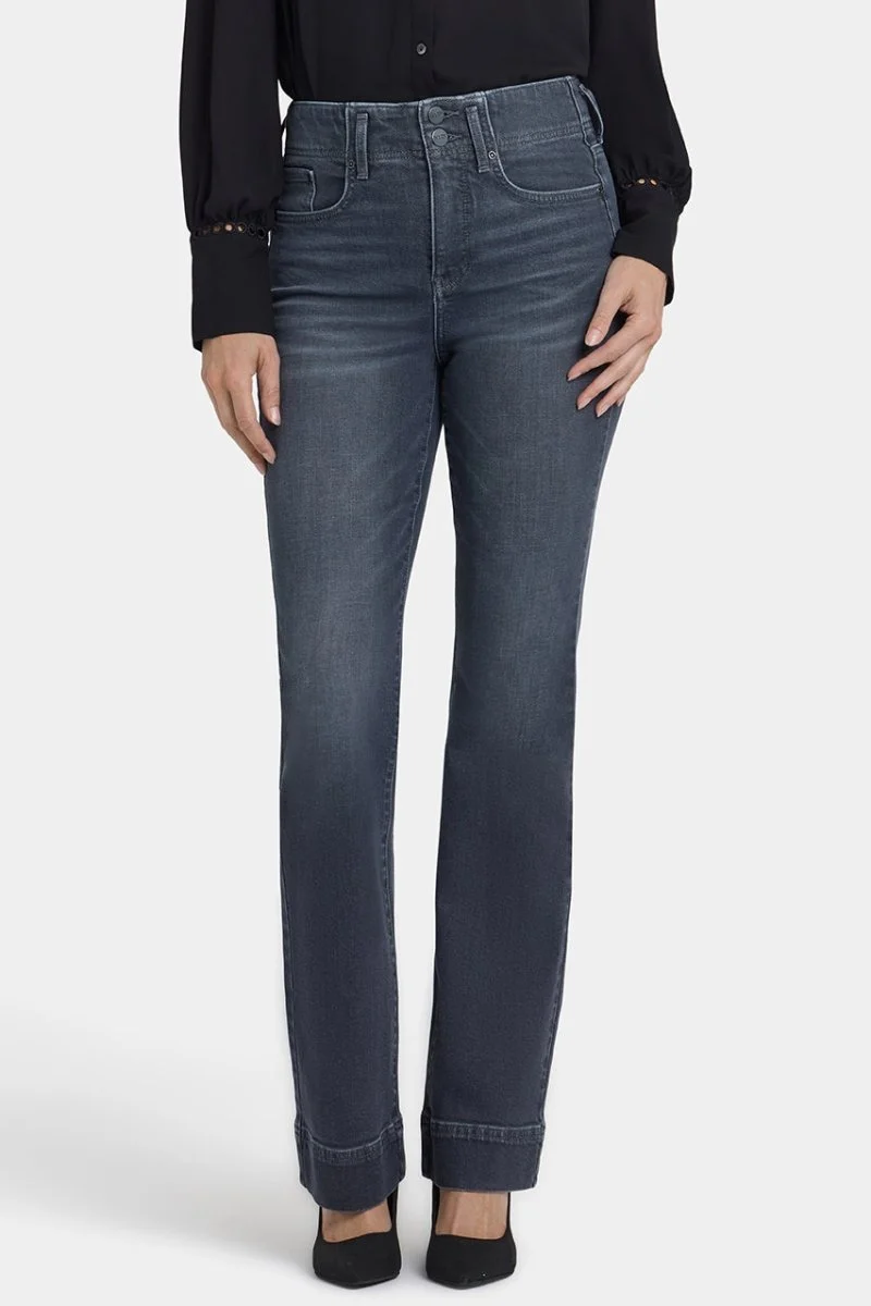 Barbara Bootcut Jeans | Graphite Hill