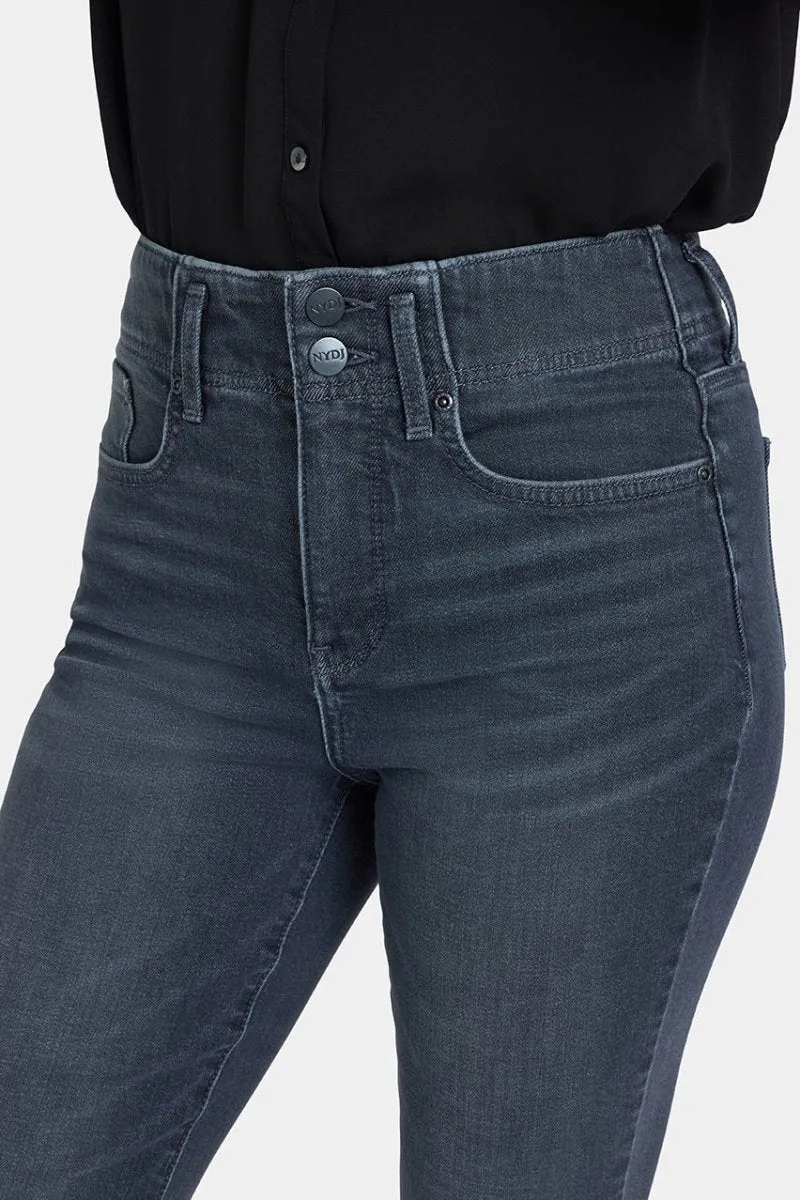 Barbara Bootcut Jeans | Graphite Hill