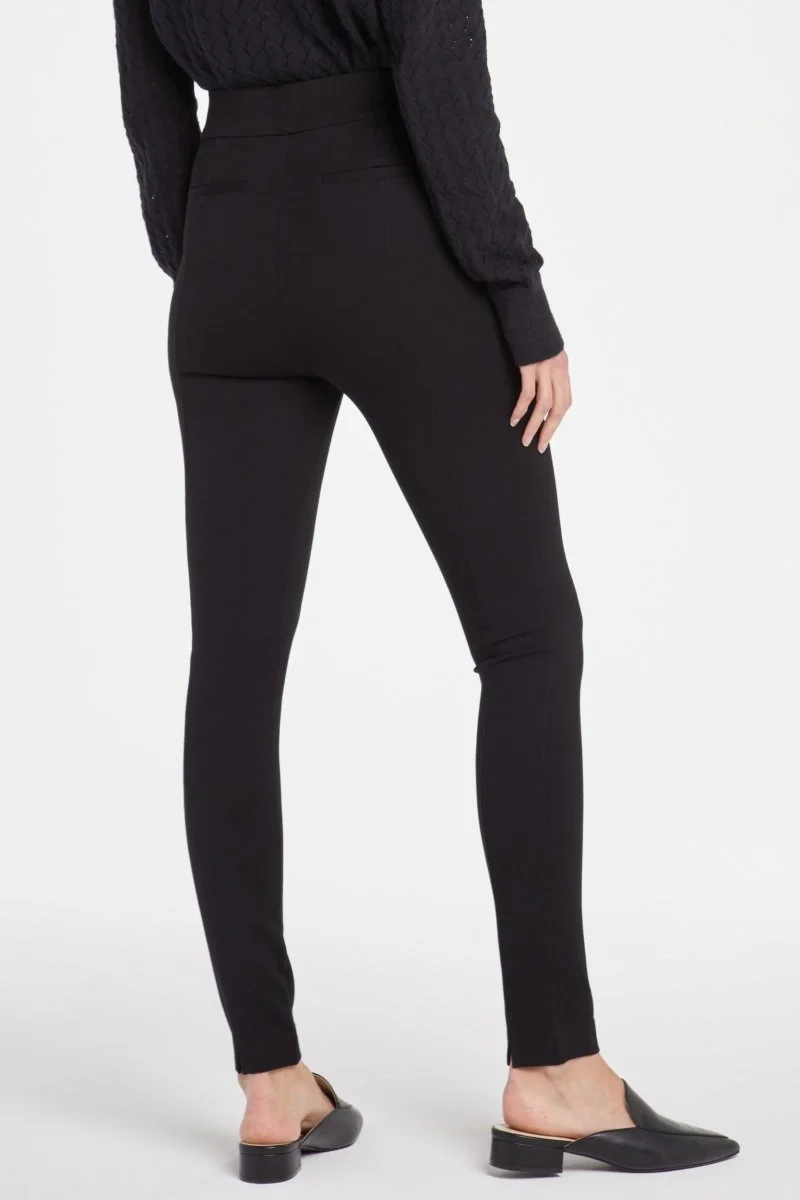 Pull-On Legging Hosen Sculpt-Her™ Kollektion | Black