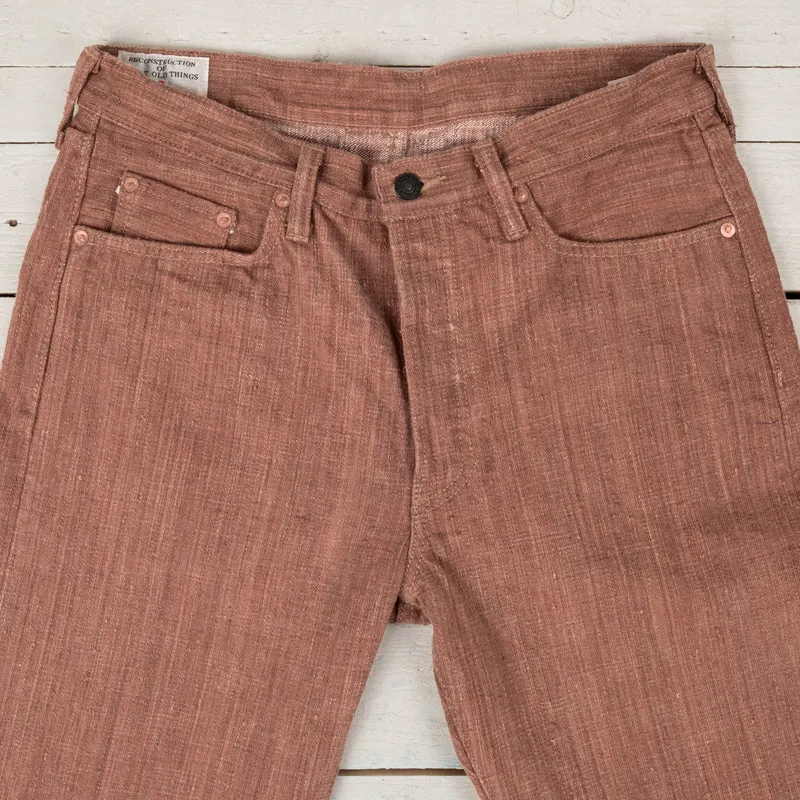 SP-110 45th Anniversary 16 oz. Kakishibu Dye Regular Straight