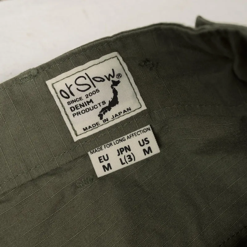 US Army Fatigue Pants Regular Army Green