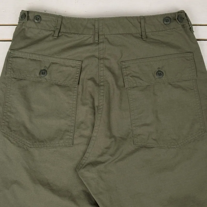 US Army Fatigue Pants Regular Army Green