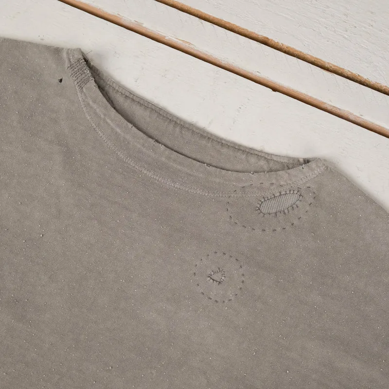 Athletic Tee "Scar Face"