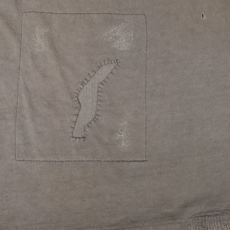 Athletic Tee "Scar Face"