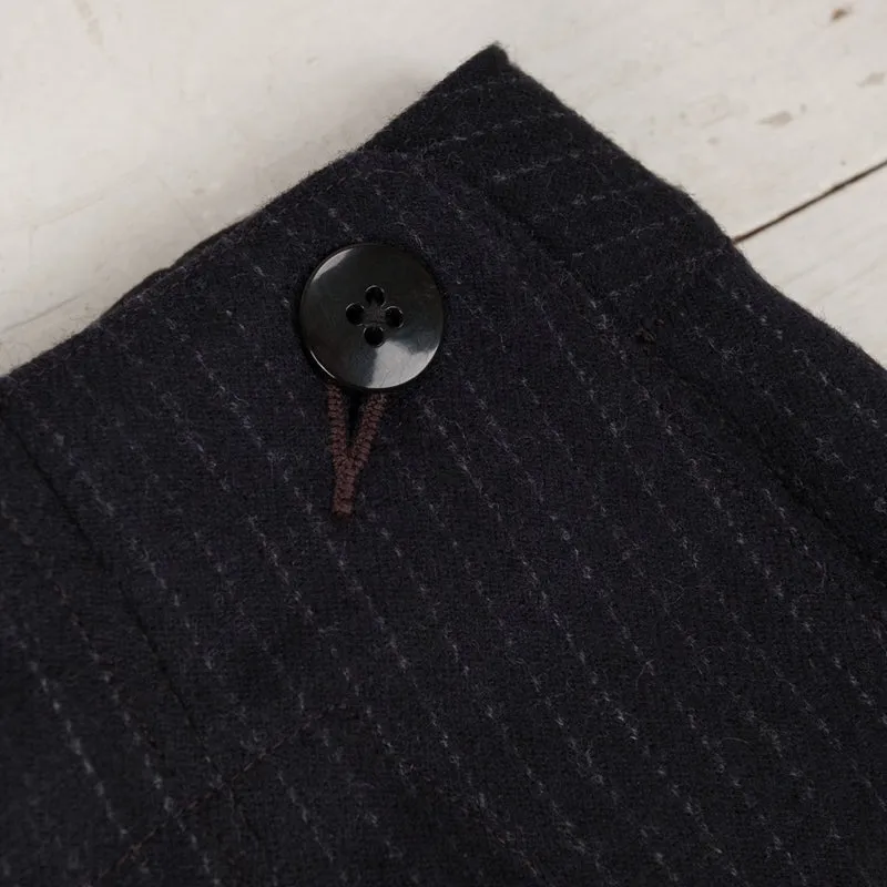 Laced Back Sailor Trouser